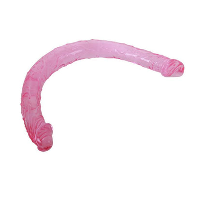 BAILE - DOUBLE DILDO PINK 44 CM