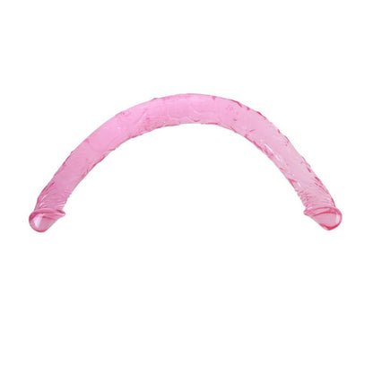 BAILE - DOUBLE DILDO PINK 44 CM