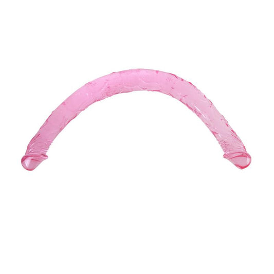 BAILE - DOUBLE DILDO PINK 44 CM