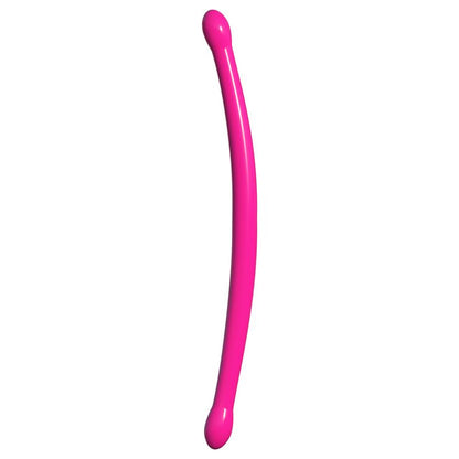 CLASSIX - DOUBLE DILDO WHAMMY PINK