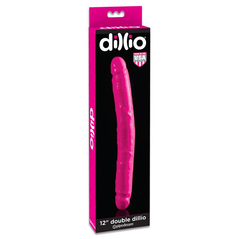 DILLIO - DOUBLE DOBLE 30,5 CM PINK