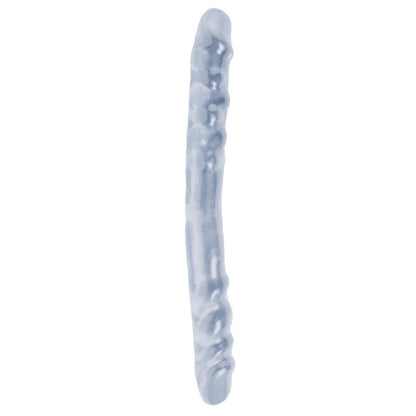 BASIX RUBBER WORKS - DOUBLE DONG 40,6 CM CLEAR