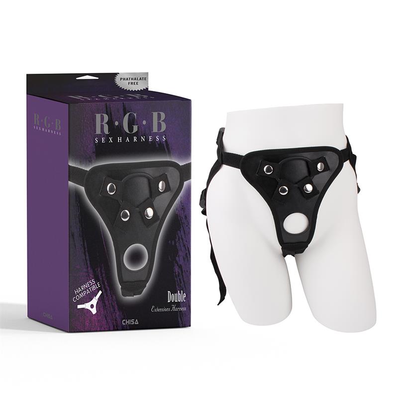 CHISA - DOUBLE EXTENSIONS HARNESS