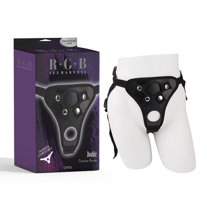 CHISA - DOUBLE EXTENSIONS HARNESS