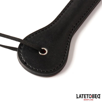 LATETOBED BDSM LINE - DOUBLE LAYERS PADDLE BITCH 32 CM