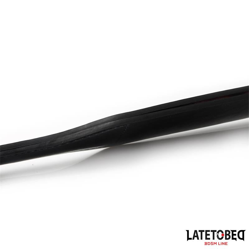 LATETOBED BDSM LINE - DOUBLE LAYERS PADDLE LIPS 32 CM