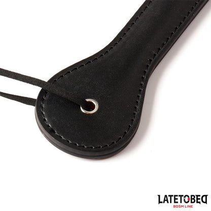 LATETOBED BDSM LINE - DOUBLE LAYERS PADDLE LOVE 32 CM