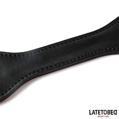 LATETOBED BDSM LINE - DOUBLE LAYERS PADDLE OUCH 32 CM