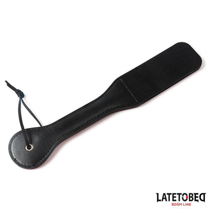 LATETOBED BDSM LINE - DOUBLE LAYERS PADDLE SLAVE 32 CM