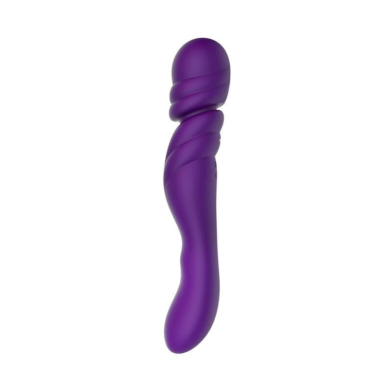 NALONE - DOUBLE-MASSAGER JANE VIOLET