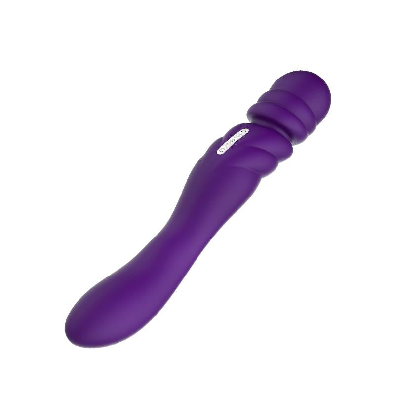 NALONE - DOUBLE-MASSAGER JANE VIOLET
