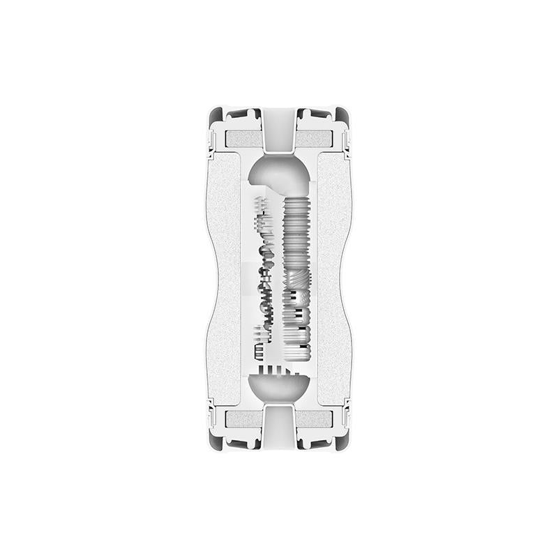 TENGA - DOUBLE MASTURBATOR DUAL SENSATION CUP EXTREME