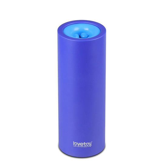 LOVETOY - DOUBLE OPENING MASTURBATOR BLOW JOB STROKER