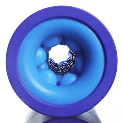 LOVETOY - DOUBLE OPENING MASTURBATOR BLOW JOB STROKER