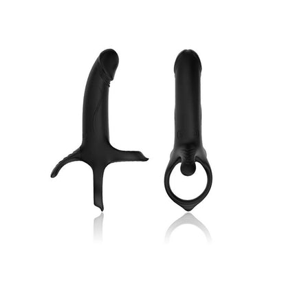 URBAN SKY - DOUBLE PENETRATION DILDO WITH VIBRATION