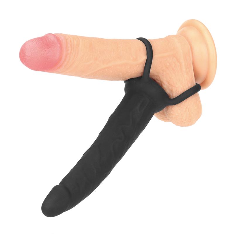 LOVETOY - DOUBLE PROBER BLACK
