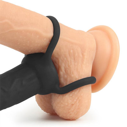 LOVETOY - DOUBLE PROBER BLACK