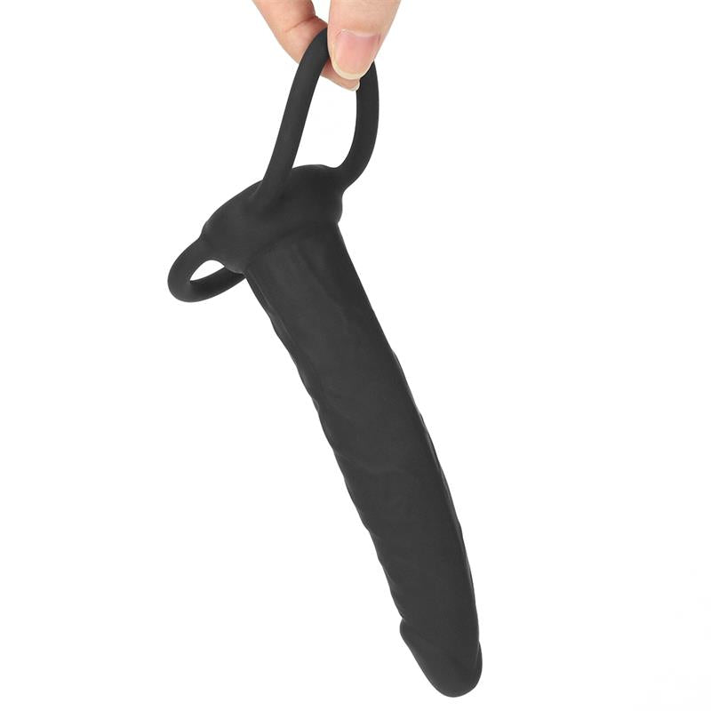 LOVETOY - DOUBLE PROBER BLACK
