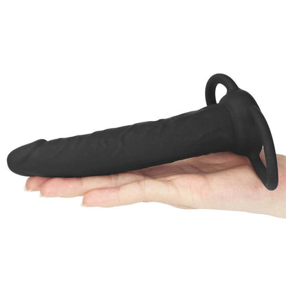 LOVETOY - DOUBLE PROBER BLACK