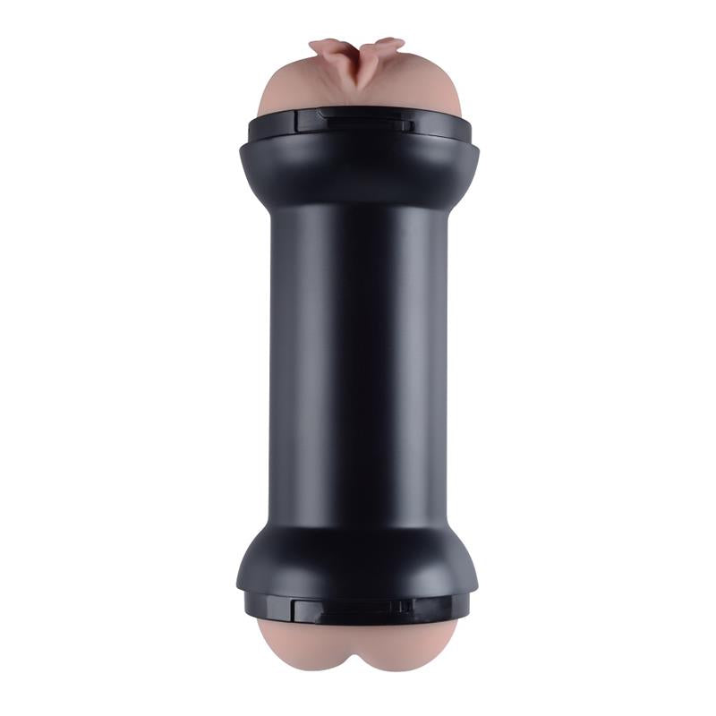 LOVETOY - DOUBLE SIDE MASTURBATOR TRAINING VAGINA AND ANUS