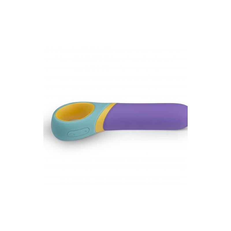 PMV20 - DOUBLE STIMULATION BASE USB