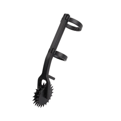 CHISA - DOUBLE THORN FINGER PINWHEEL