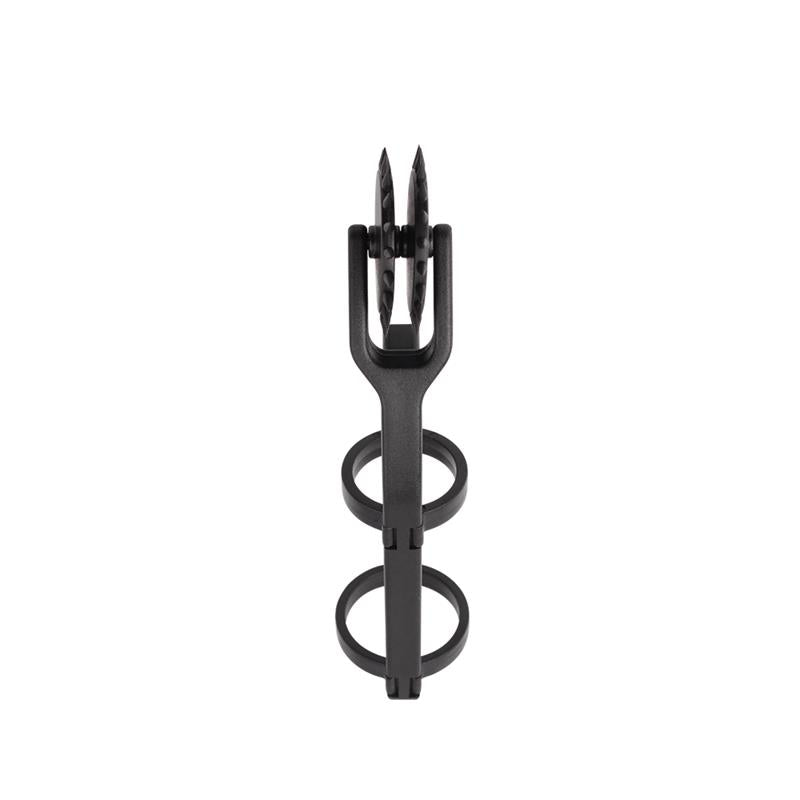 CHISA - DOUBLE THORN FINGER PINWHEEL