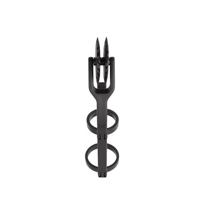 CHISA - DOUBLE THORN FINGER PINWHEEL
