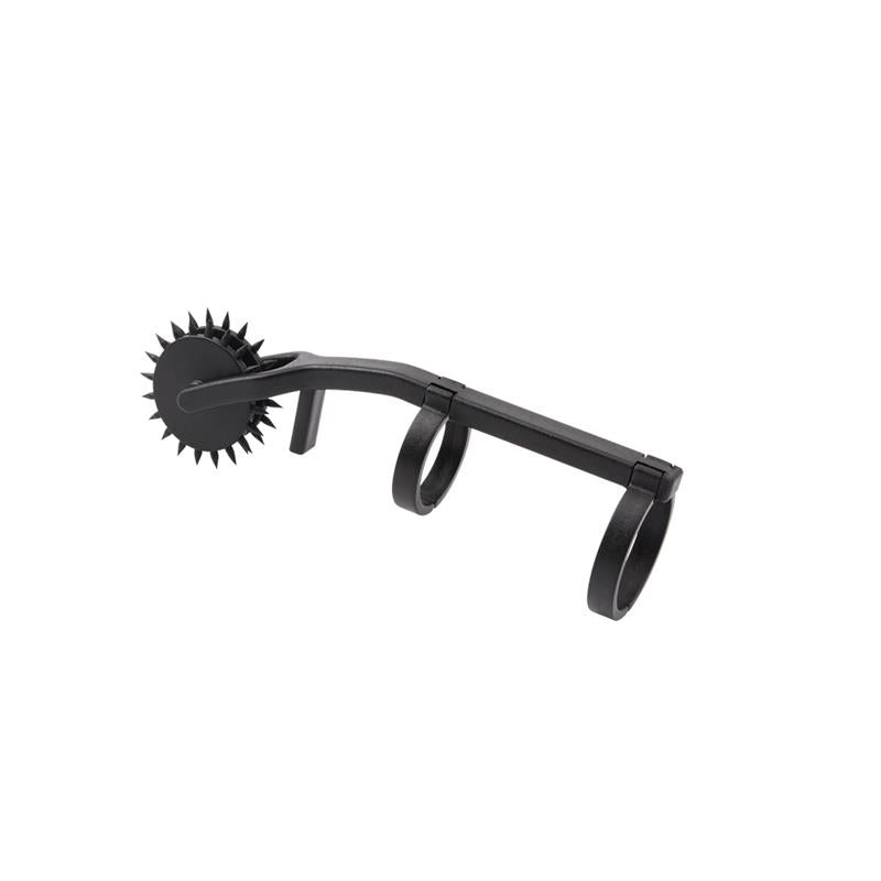 CHISA - DOUBLE THORN FINGER PINWHEEL