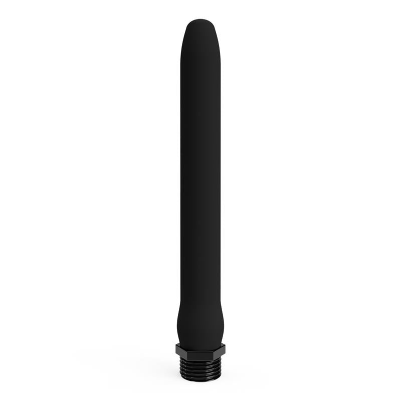 BODY ARS - DOUCHE ADAPTER BLACK 1 HOLE