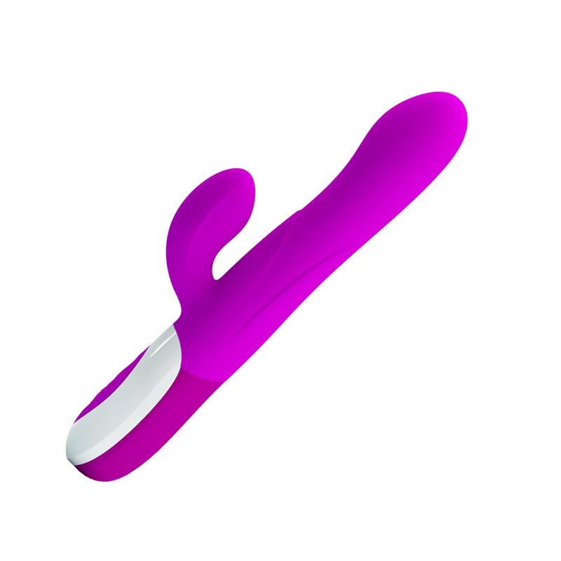 PRETTYLOVE - DOUGLAS VIBRATOR WITH INFLATABLE FUNCTION