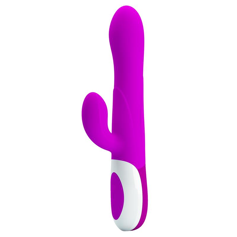 PRETTYLOVE - DOUGLAS VIBRATOR WITH INFLATABLE FUNCTION