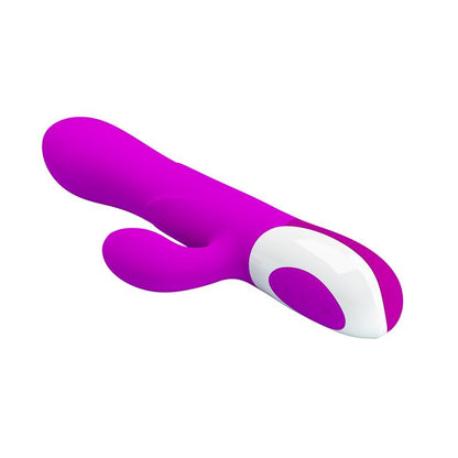 PRETTYLOVE - DOUGLAS VIBRATOR WITH INFLATABLE FUNCTION