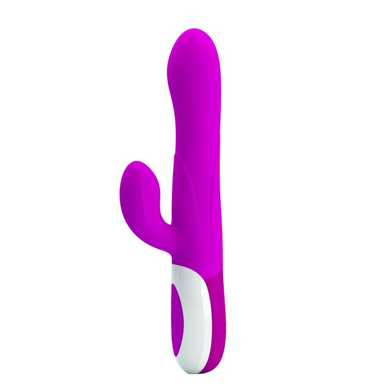 PRETTYLOVE - DOUGLAS VIBRATOR WITH INFLATABLE FUNCTION