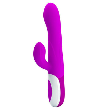 PRETTYLOVE - DOUGLAS VIBRATOR WITH INFLATABLE FUNCTION
