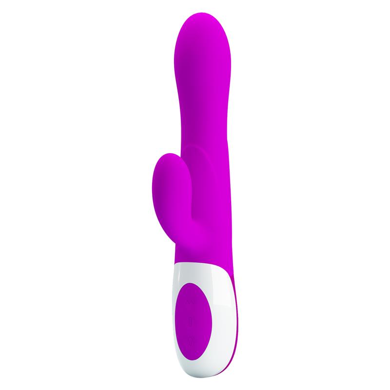 PRETTYLOVE - DOUGLAS VIBRATOR WITH INFLATABLE FUNCTION