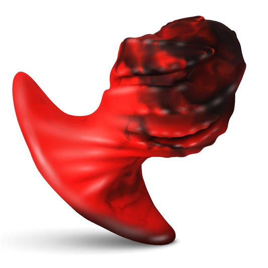 CREATURE COCKS - DRAGONSPAWN SILICONE BUTT PLUG SIZE L