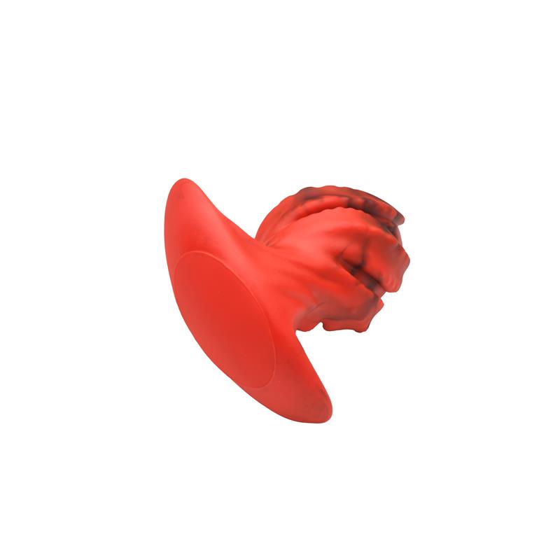 CREATURE COCKS - DRAGONSPAWN SILICONE BUTT PLUG SIZE L