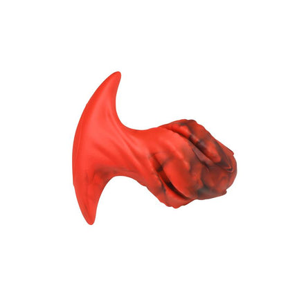 CREATURE COCKS - DRAGONSPAWN SILICONE BUTT PLUG SIZE L