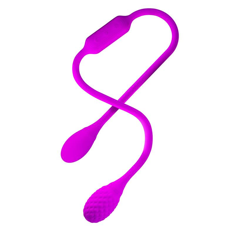 PRETTYLOVE - DREAM LOVERS WHIP STIMLATOR EGGS