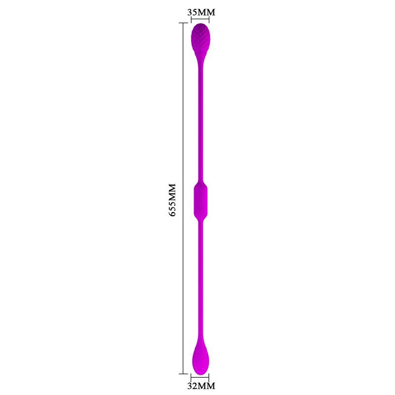 PRETTYLOVE - DREAM LOVERS WHIP STIMLATOR EGGS
