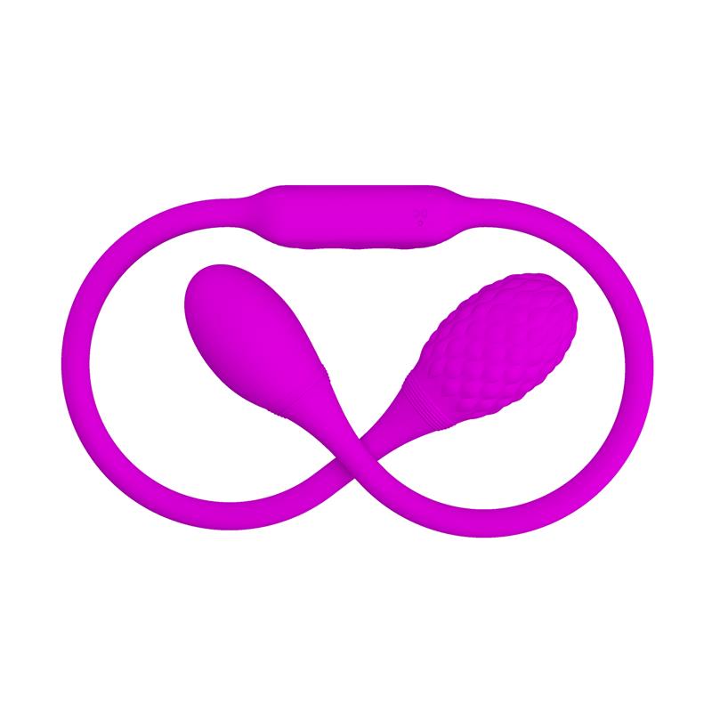 PRETTYLOVE - DREAM LOVERS WHIP STIMLATOR EGGS