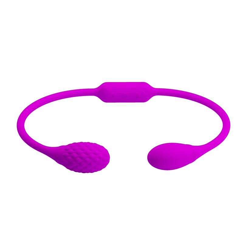 PRETTYLOVE - DREAM LOVERS WHIP STIMLATOR EGGS