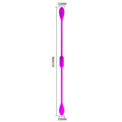 PRETTYLOVE - DREAM LOVERS WHIP STIMULATOR EGGS