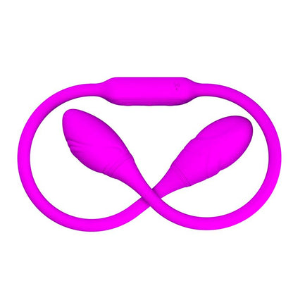 PRETTYLOVE - DREAM LOVERS WHIP STIMULATOR EGGS