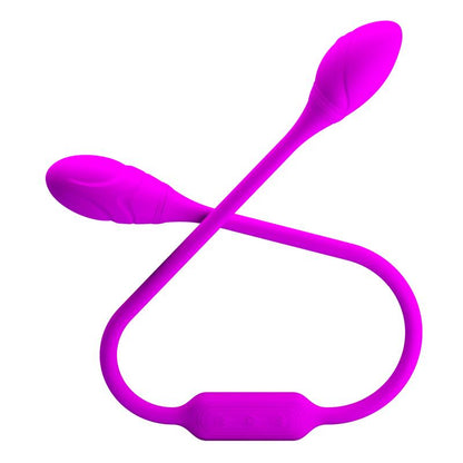 PRETTYLOVE - DREAM LOVERS WHIP STIMULATOR EGGS