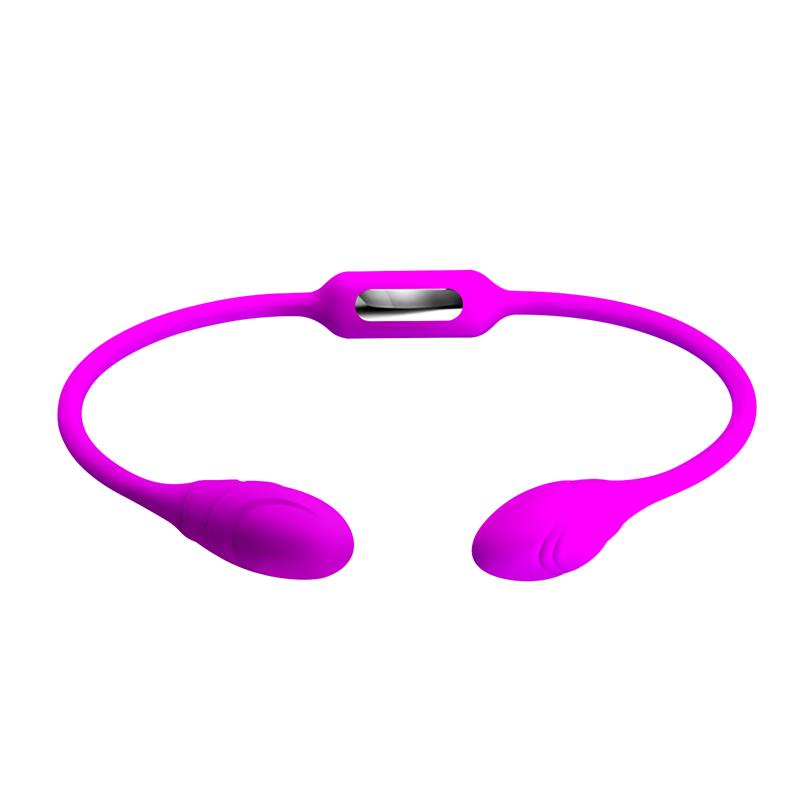 PRETTYLOVE - DREAM LOVERS WHIP STIMULATOR EGGS
