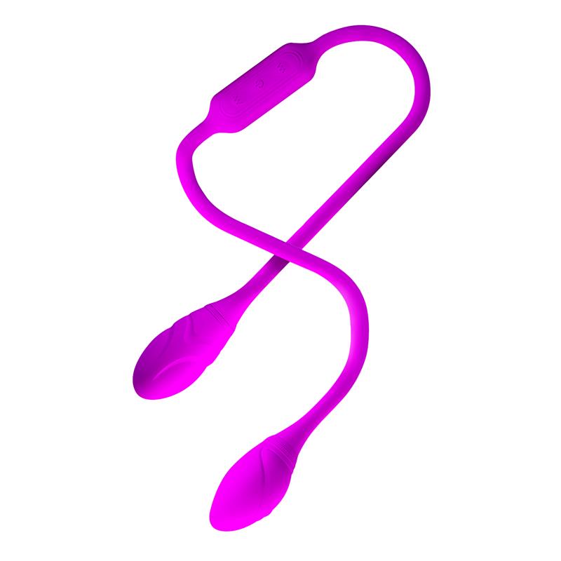 PRETTYLOVE - DREAM LOVERS WHIP STIMULATOR EGGS