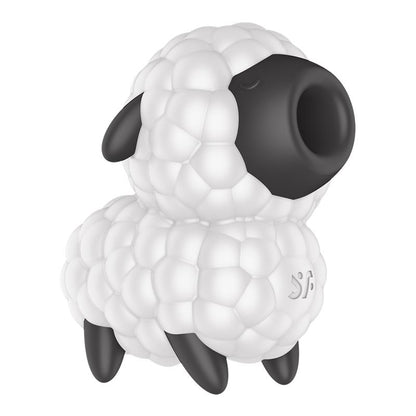 SATISFYER - DREAMY SHEEP CLITORIS SUCKER WITH VIBRATION