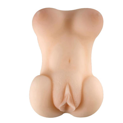 MAX & CO - DREW MALE MASTURBATOR SOFT BODY VAGINA